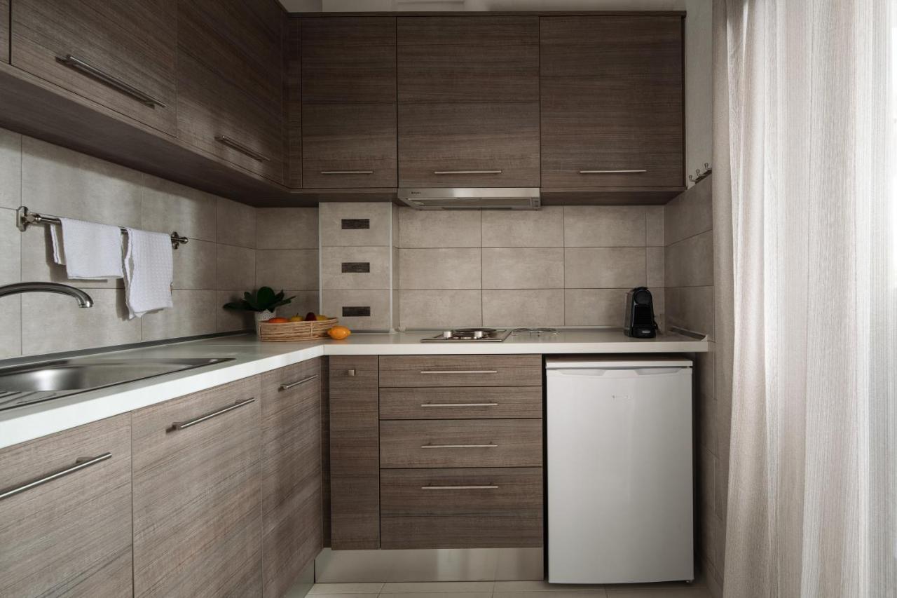 Tsamakdas House Торони Екстериор снимка