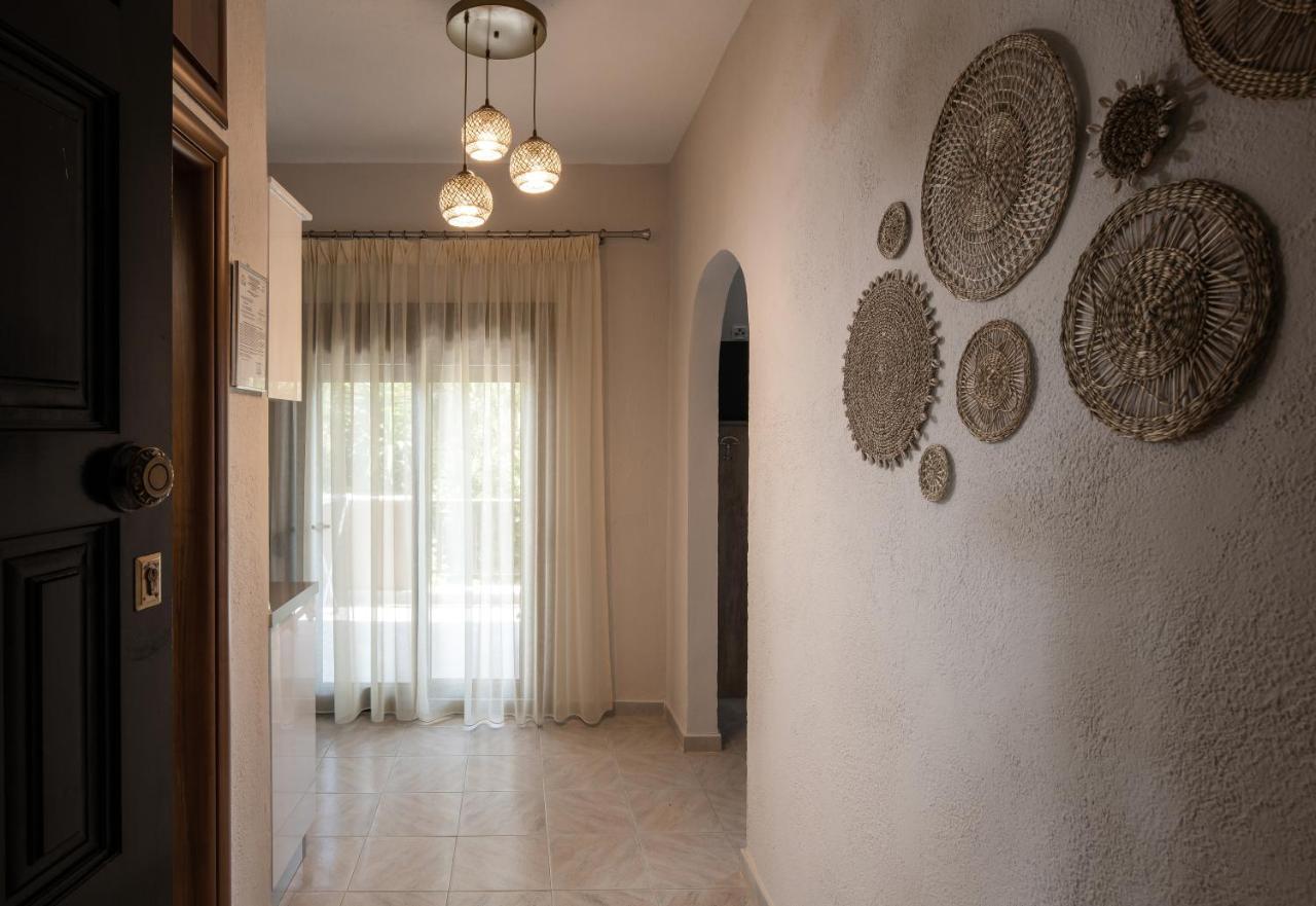 Tsamakdas House Торони Екстериор снимка
