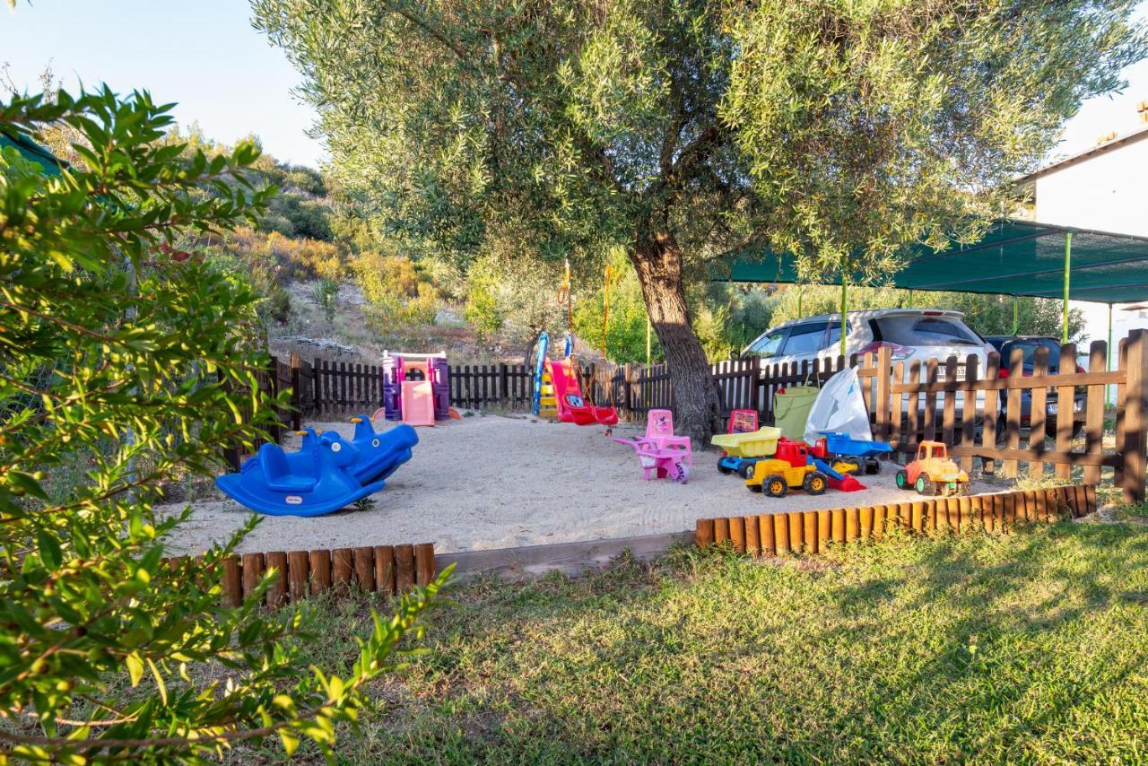 Tsamakdas House Торони Екстериор снимка