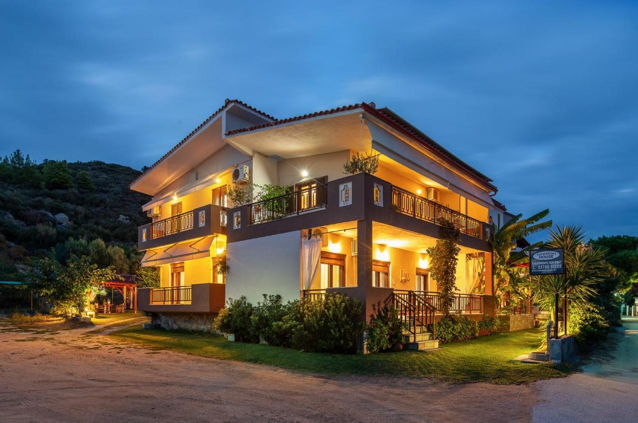 Tsamakdas House Торони Екстериор снимка